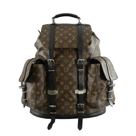 Louis Vuitton types of backpacks